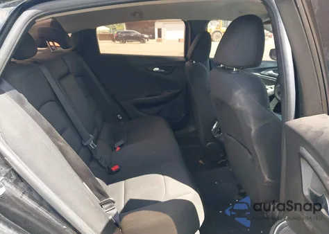 2018 Chevrolet Malibu Lt z USA, uszkodzony, nr VIN 1G1ZD5ST5JF238577